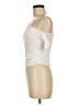 Princess Polly 100% Polyester Ivory Sleeveless Top Size 6 - photo 5