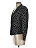 Elliott Lauren Polka Dots Black Blazer Size 4 - photo 5