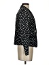 Elliott Lauren Polka Dots Black Blazer Size 4 - photo 4