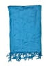 Unbranded Blue Scarf One size - photo 2