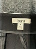 Bar III Solid Black Dress Pants Size 14 - photo 4
