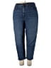 Madewell Blue Jeans Size 33 waist - photo 1