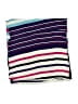 Liz Claiborne 100% Rayon Stripes Teal Purple Scarf One size - photo 2