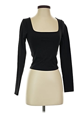 Abercrombie & Fitch Long Sleeve T-Shirt (view 1)
