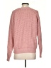Assorted Brands 100% Acrylic Pink Pullover Sweater Size S - photo 2