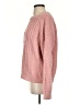 Assorted Brands 100% Acrylic Pink Pullover Sweater Size S - photo 5