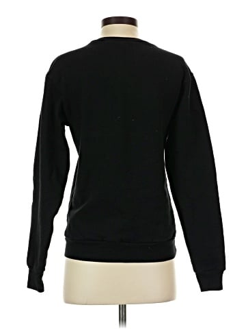 American Apparel Sweatshirt (view 2)