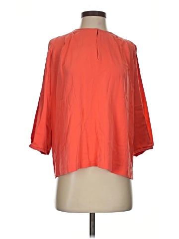 Diane von Furstenberg 3/4 Sleeve T-Shirt (view 1)