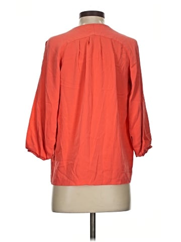 Diane von Furstenberg 3/4 Sleeve T-Shirt (view 2)