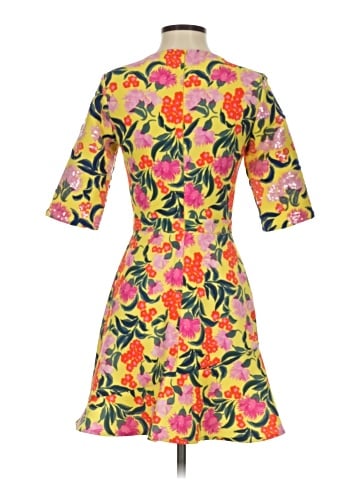 Saloni Cocktail Dress (view 2)