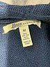 Bass Blue Cardigan Size M - photo 7