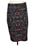 Lularoe Paisley Teal Casual Skirt Size M - photo 1