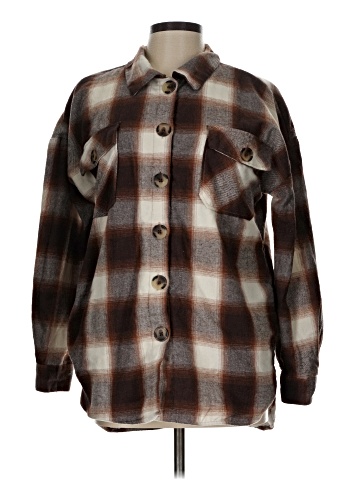 Passport Coat (view 1)