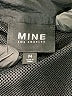 Mine 100% Nylon Black Cardigan Size M - photo 7