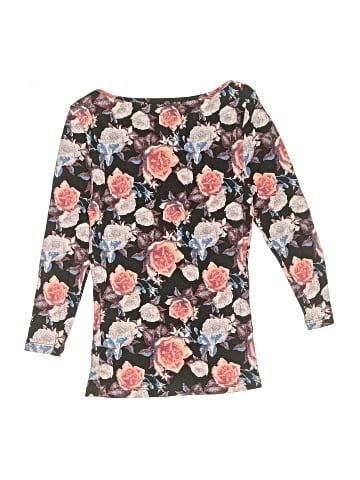 Mudd 3/4 Sleeve T-Shirt (view 2)