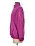Champion 100% Polyester Purple Track Jacket Size S - photo 5