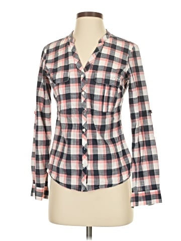 Columbia Long Sleeve Button-Down Shirt (view 1)