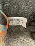 Unbranded Print Orange Swimsuit Bottoms Size S - photo 3