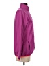 Champion 100% Polyester Purple Track Jacket Size S - photo 4