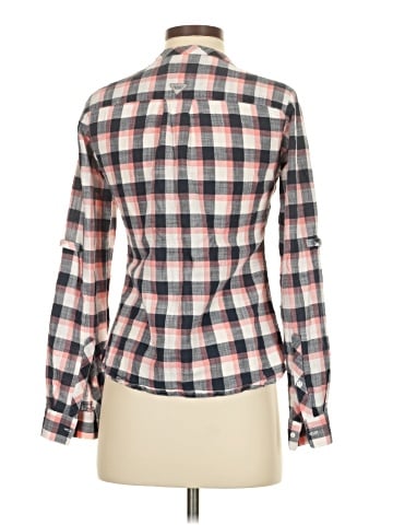 Columbia Long Sleeve Button-Down Shirt (view 2)