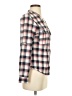 Columbia Plaid Pink Long Sleeve Button-Down Shirt Size XS - photo 4