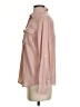 Banana Republic 100% Polyester Pink Long Sleeve Blouse Size XS - photo 5