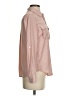 Banana Republic 100% Polyester Pink Long Sleeve Blouse Size XS - photo 4