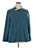 Jockey Teal Pullover Sweater Size XXL - photo 1