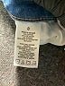 Aero Blue Denim Shorts Size 0 - photo 4
