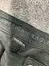 American Eagle Outfitters Black Active Pants Size 6S - photo 4