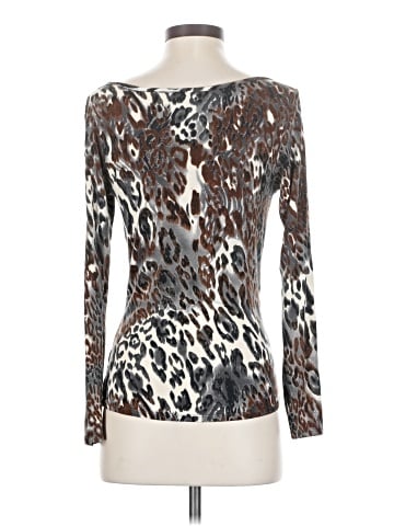 Julienne W. Long Sleeve Top (view 2)