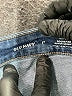Old Navy Hearts Blue Jeans Size 18 - photo 4