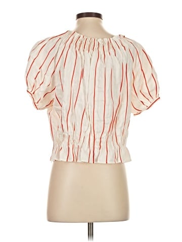 Lewit Short Sleeve Blouse (view 2)