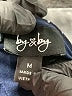 By & By Black Sleeveless Blouse Size M - photo 7