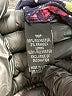 By & By Black Sleeveless Blouse Size M - photo 8