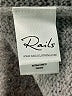 Rails Gray Pullover Sweater Size XS - photo 7