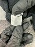 Entro Black 3/4 Sleeve Top Size S - photo 8