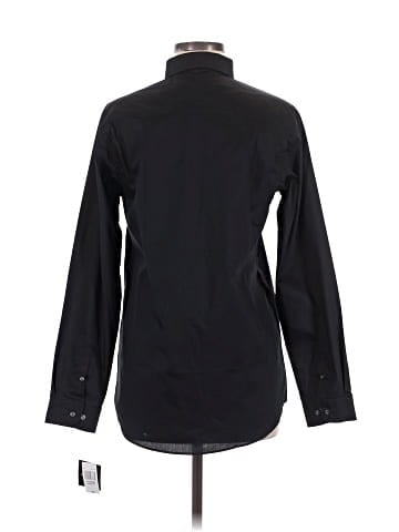 Van Heusen Long Sleeve Button-Down Shirt (view 2)