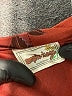 Ample Togs Burgundy Orange 3/4 Sleeve Blouse Size L (estimated) - photo 7