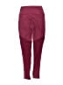 Five Dance Wear Solid Burgundy Active Pants Size L (youth) - photo 2