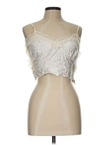 Beverly and Beck Sleeveless Blouse (view 1)