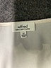 Wilfred 100% Polyester Ivory 3/4 Sleeve Blouse Size XS - photo 6