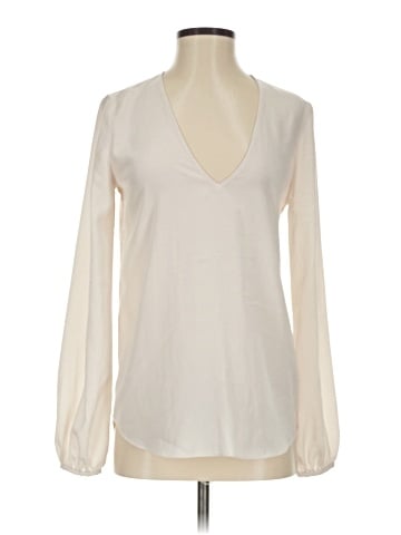 Zoa Long Sleeve Blouse (view 1)