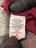 Athletic Works Burgundy Track Pants Size M - photo 7