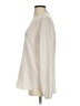 Zoa 100% Polyester Ivory Long Sleeve Blouse Size S - photo 5