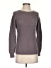 The Limited Chevron-herringbone Gray Pullover Sweater Size S - photo 1