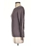 The Limited Chevron-herringbone Gray Pullover Sweater Size S - photo 5