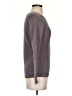 The Limited Chevron-herringbone Gray Pullover Sweater Size S - photo 4