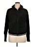 Athleta 100% Polyester Black Track Jacket Size XL - photo 1