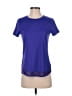 Athleta Purple Active T-Shirt Size XS - photo 1